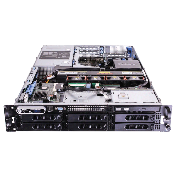 Dell PowerEdge 2950 Xeon 5160 3GHz 16GB 2 x 146GB Server | 3mth Wty