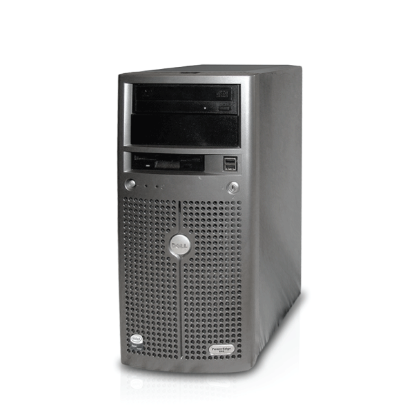 Dell PowerEdge 840 Xeon 3040 1.86Ghz 2GB 750GB Tower Server | 3mth Wty