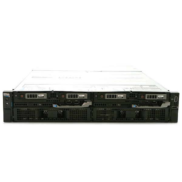 Dell PowerEdge FX2 Enclosure Dual PSU 10GBE