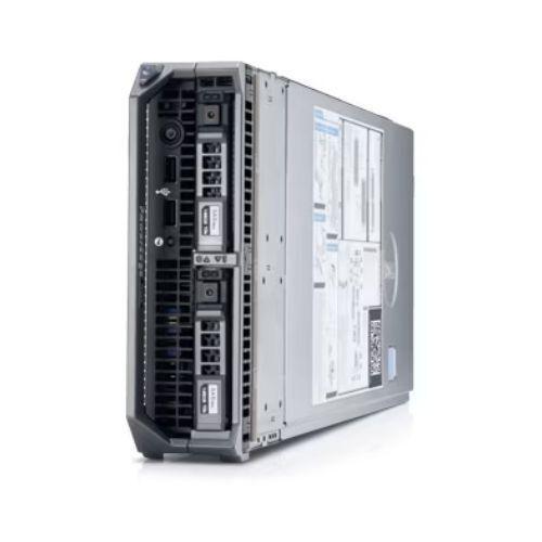 Dell PowerEdge M520 Dual E5-2450 2.1GHz 128GB 2 x 300GB Blade Server | 3mth Wty