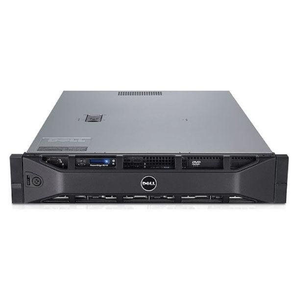 Dell PowerEdge R510 E5620 2.4GHz 2GB 2 x 300GB SAS + 4 x 1TB SAS HDD | 3mth Wty