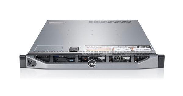 Dell PowerEdge R620 Dual Hex Core E5-2640 2.5GHz CPU's 96GB NO HDD + Rails