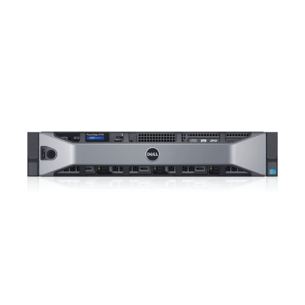 Dell PowerEdge R730xd Dual E5-2640 V3 8 Core CPU's NO RAM NO HDD Server