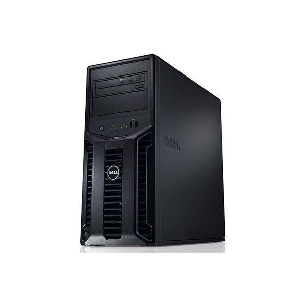 Dell PowerEdge T110 Xeon Quad Core X3430 2.4GHz 4GB No HDD Server | 3mth Wty