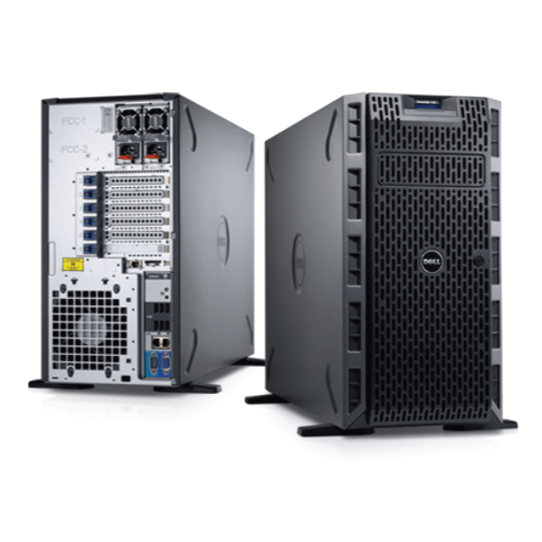 Dell PowerEdge T320 E5-2407 2.2GHz 16GB NO HDD Tower Server | 3mth Wty