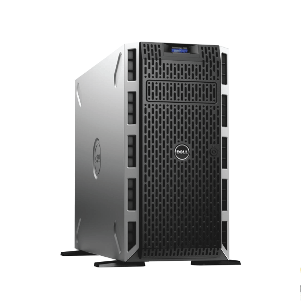 Dell PowerEdge T430 Dual Hex Core E5-2620 V3 2.4GHz 32GB 3x1.2TB + 3x1TB Server | 3mth Wty