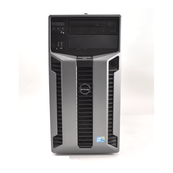 Dell PowerEdge T610 Dual Xeon E5520 2.26Ghz 6GB NO HDD Tower Server | 3mth Wty
