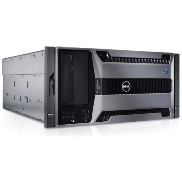 Dell PowerEdge T610 Dual Xeon E5520 2.26Ghz 6GB NO HDD Tower Server | 3mth Wty