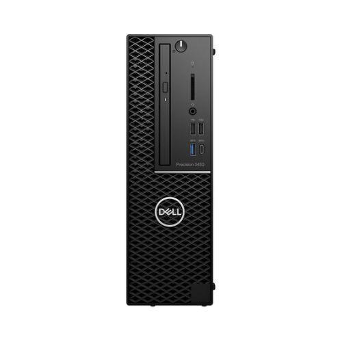 Dell Precision 3430 SFF i5 8600 3.1GHz 16GB 256GB + 2x 1TB SSD WX2100 W11P | 3mth Wty