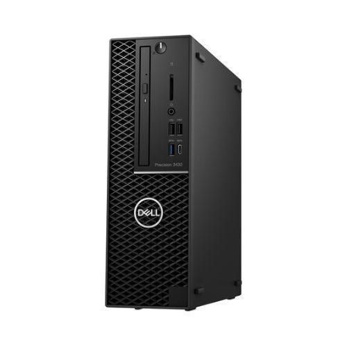 Dell Precision 3430 SFF i5 8600 3.1GHz 16GB 256GB + 2x 1TB SSD WX2100 W11P | 3mth Wty