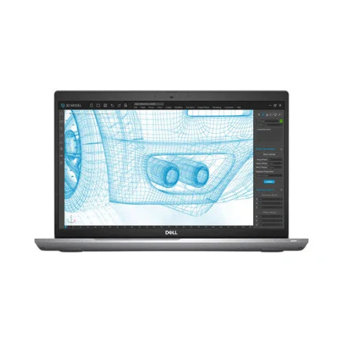 Refurbished - Dell Precision 3561 i7 11850H 2.5GHz 32GB 1TB SSD 15.6 W11P | 1yr Wty - Reboot IT