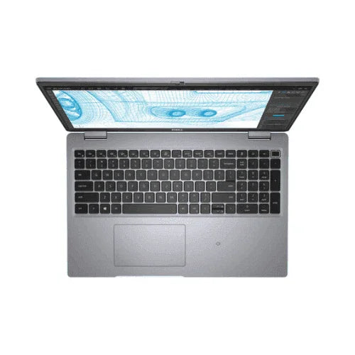 Refurbished - Dell Precision 3561 i7 11850H 2.5GHz 32GB 1TB SSD 15.6 W11P | 1yr Wty - Reboot IT