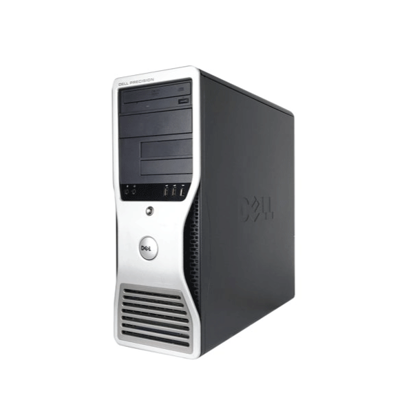 Dell Precision 390 E6300 1.86GHz 1Gb 320Gb DW FX550 XP Computer