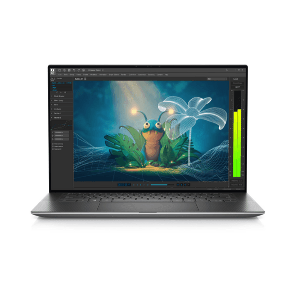 Dell Precision 5570 i5 12600H 1.7GHz 8GB 256GB SSD 15.6" W11P Laptop | 1yr Wty