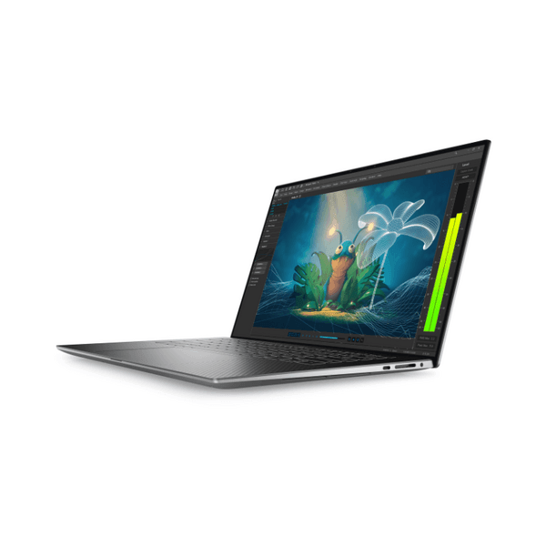 Dell Precision 5570 i5 12600H 1.7GHz 8GB 256GB SSD 15.6" W11P Laptop | 1yr Wty