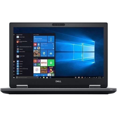 Dell Precision 7530 E-2186M 2.9GHz 64GB 512GB SSD P3200 15.6" W10P | 3mth Wty