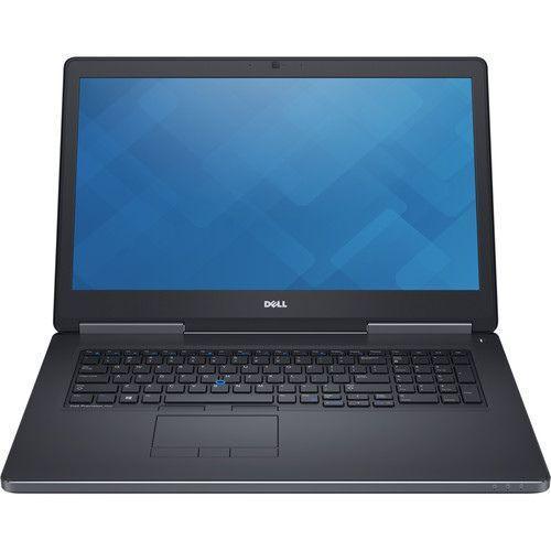 Dell Precision 7710 E3-1505M V5 2.8GHz 32GB 256GB + 512GB SSD M4000M 17.3" W10P