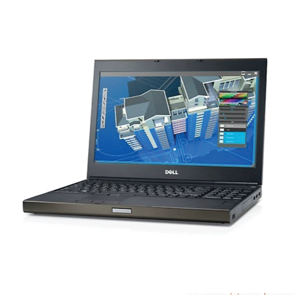 Dell Precision M6800 i7 4800MQ 2.7GHz 32GB 512GB SSD DW M6100 17.3" W10P | B-Grade