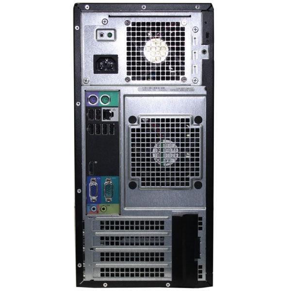 Dell Precision T1600 Xeon E3-1225 3.10GHz 8GB 500GB DW W7P | 3mth Wty