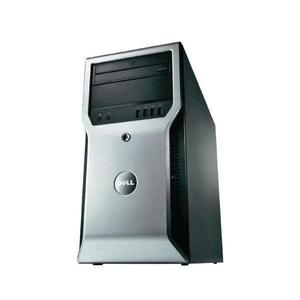 Dell Precision T1600 Xeon E3-1270 3.4GHz 8GB 250GB DW Quadro 600 No OS | 3mth Wty