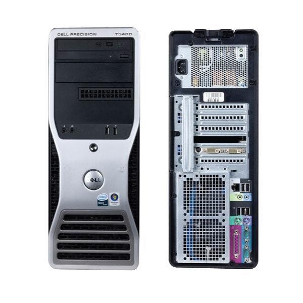 Dell Precision T5400 E5440 2.83GHz 4GB 500GB DW FX1700 WVB | 3mth Wty