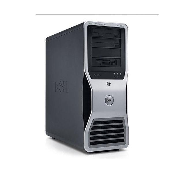 Dell Precision T7400 X5450 3GHz 16GB 500GB DVW FX 3700 WVB | 3mth Wty