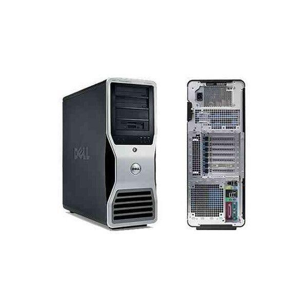 Dell Precision T7400 X5450 3GHz 16GB 500GB DVW FX 3700 WVB | 3mth Wty