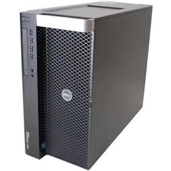 Dell Precision T7600 Dual E5-2609 2.4GHz 16GB 500GB W7P Quadro 600 | 3mth Wty