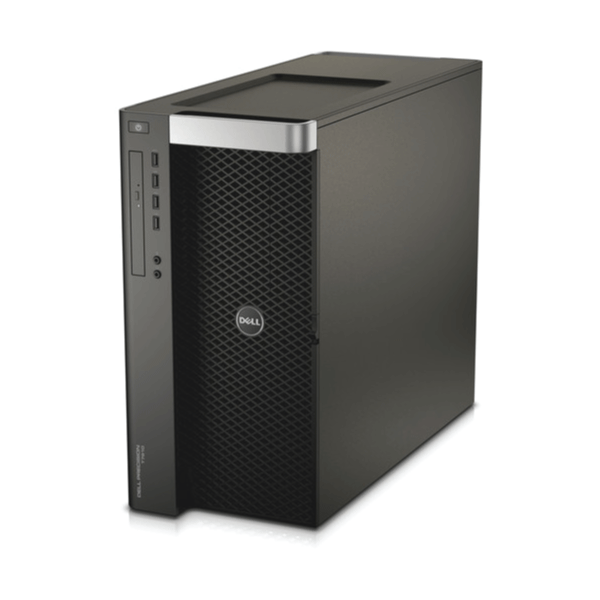 Dell Precision T7610 Dual E5-2609 V2 2.5GHz 32GB 500GB W7P Quadro K4000 | 3mth Wty