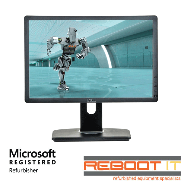 Dell Professional 22" P2213t Widescreen LCD Monitor VGA + DVI 1680 x 1050