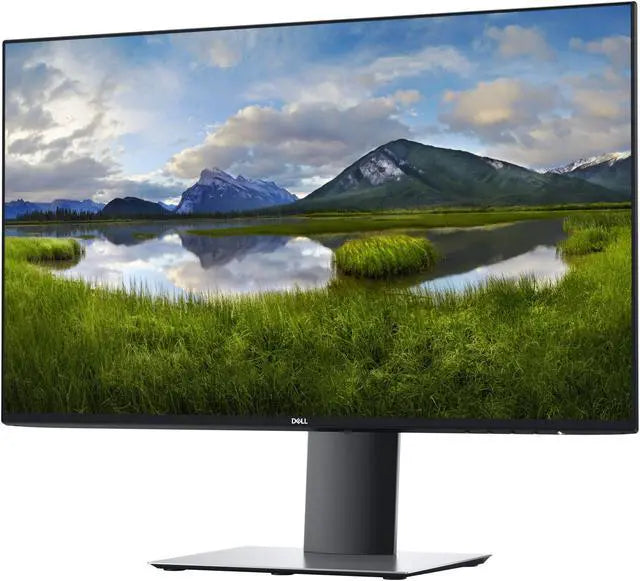 Dell U2419H 24in FHD IPS Refurbished Monitor - Front View