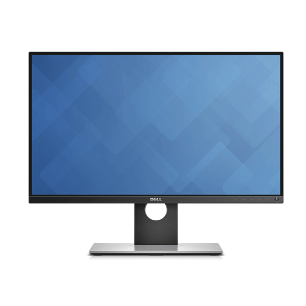 Dell U2716D 27" IPS 2560x1440 DP Mini DP HDMI USB 6ms Monitor | NO STAND
