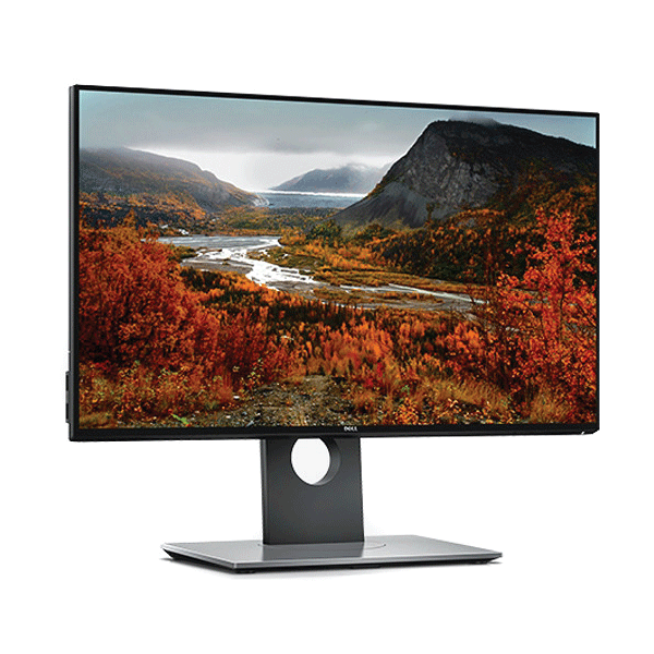 Dell U2717D UltraSharp InfinityEdge IPS 27" 2560x1440 8ms 16:9 DP MDP HDMI | B-Grade 3mth Wty