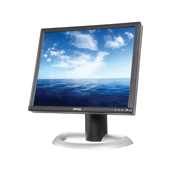 Dell UltraSharp 1801Fp 18" 1280x1024 30ms 5:4 DVI VGA USB Monitor | 3mth Wty