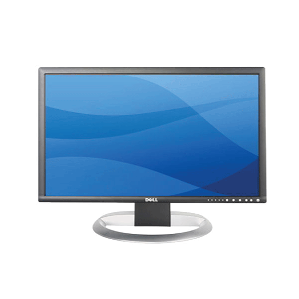 Dell UltraSharp 2405FPW 24"1920x1200 5ms 16:10 DVI USB LCD Monitor | NO STAND 3mth Wty