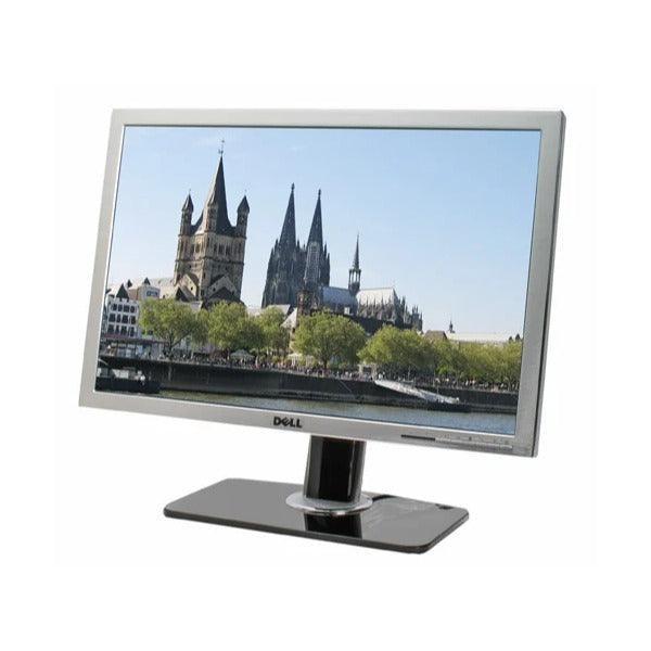 Dell UltraSharp 2707Wfp 27" 1920x1200 6ms 16:10 VGA DVI USB LCD Monitor | NO STAND