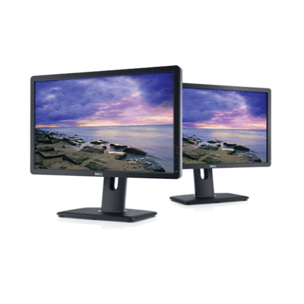 Dell UltraSharp IPS U2212HM 21.5" 1920X1080 8ms 16.9 VGA DVI DP Monitor | NO STAND