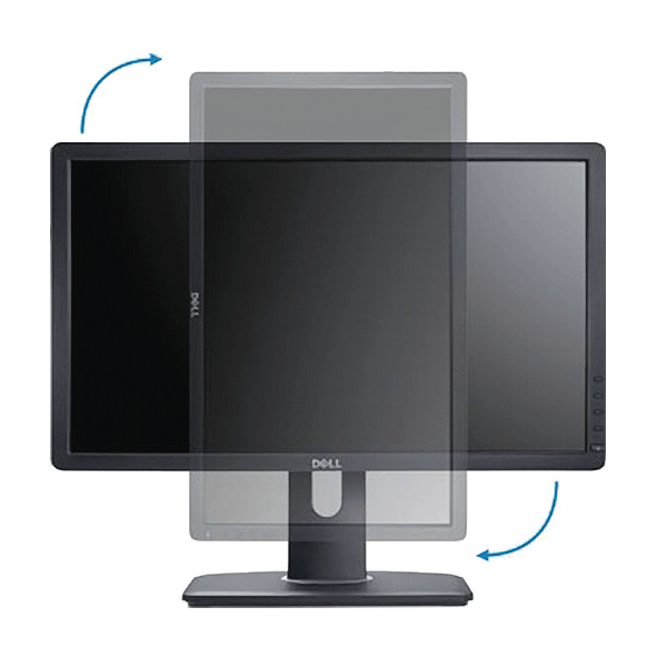 Dell UltraSharp U2312HM IPS 23" 1920x1080 8ms 16:9 DVI VGA DP USB | B-Grade NO STAND