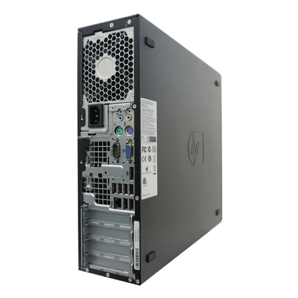 Dell Vostro 230 SFF E7500 2.93GHz 4GB 320GB DW W7P Computer | 3mth Wty