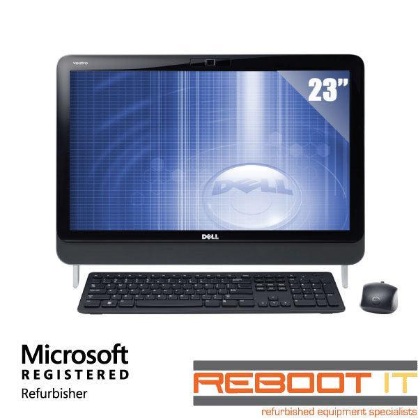 Dell Vostro 360 AIO Quad Core i5 2400S 2.5GH 8GB 500GB 23