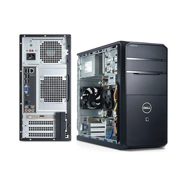 Dell Vostro 470 Tower i7 3770 3.4GHz 8GB 1TB DW HD 7570 W7P | 3mth Wty