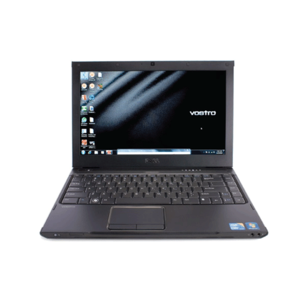 Dell Vostro V130 i3 380 1.33GHz 2GB 160GB 13.3" W7P Laptop | B-Grade 3mth Wty