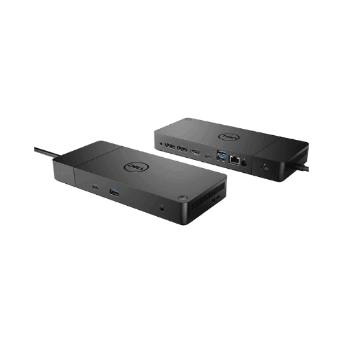 Refurbished - Dell WD19TB USB-C Docking Station USB 3.0 HDMI DP RJ45 | Includes Adapter - Reboot IT