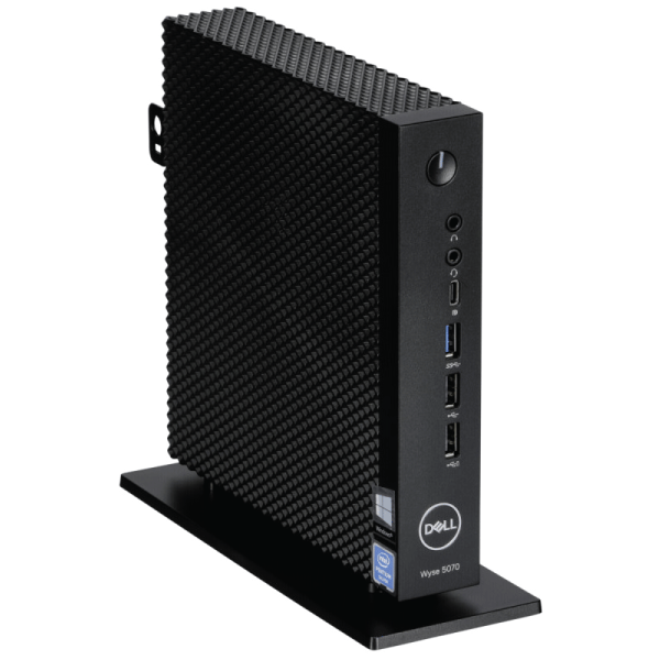 Dell Wyse 5070 Thin Client J4105 1.5GHz 4GB 16GB eMMc WIFI | 1yr Wty