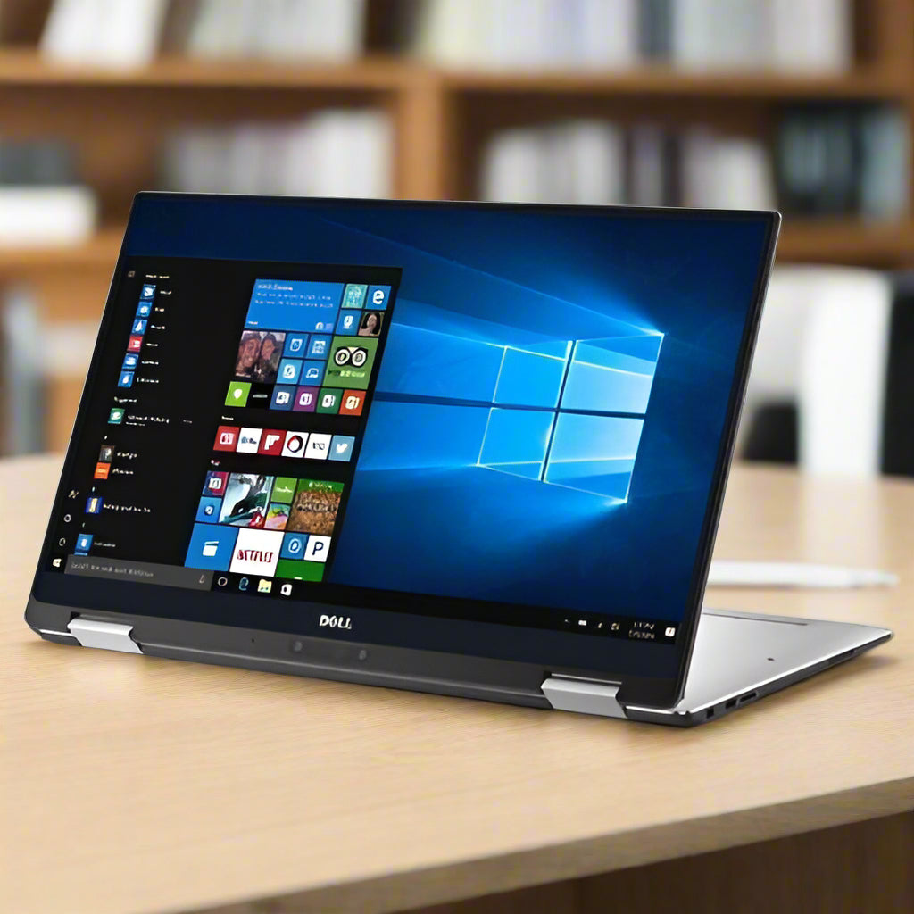 Dell XPS 13 9365 i7-7Y75  1.3GHz 16GB 512GB SSD 13.3" QHD+ Touch W10P  | 3mth Wty