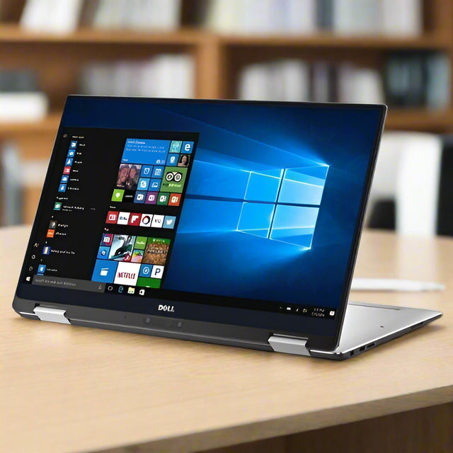 Dell XPS 13 9365 i7-7Y75  1.3GHz 16GB 512GB SSD 13.3" QHD+ Touch W10P  | 3mth Wty