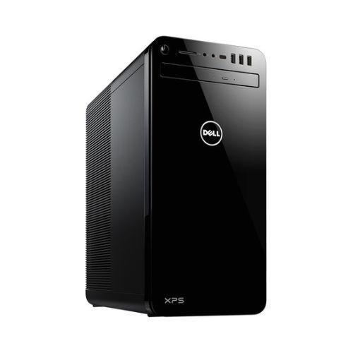 Dell XPS 8930 i7 8700 3.2GHz 16GB 256GB SSD + 2TB DW WIFI GTX 1060 W10P | 3mth Wty
