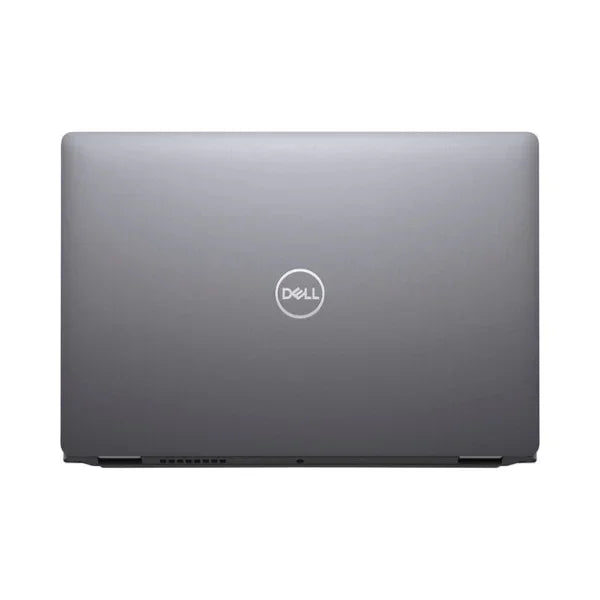 A closed Dell Latitude 5310 i5 10310U 16GB 256GB SSD business laptop is shown from above, featuring the centered Dell logo on the lid against a plain white background.
