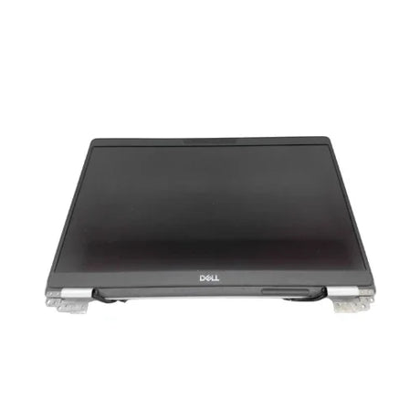 A certified refurbished Dell Latitude 5310 13.3" 1920x1080 non-touch display assembly, featuring a visible Dell logo at the bottom center and photographed against a white background, is shown detached from the laptop base.