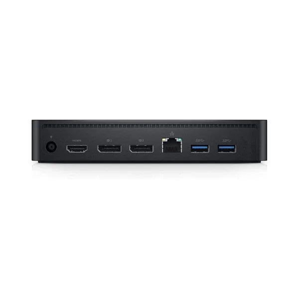Dell D6000s USB HDMI Display Ports RJ45 Docking Station | Includes Adapter